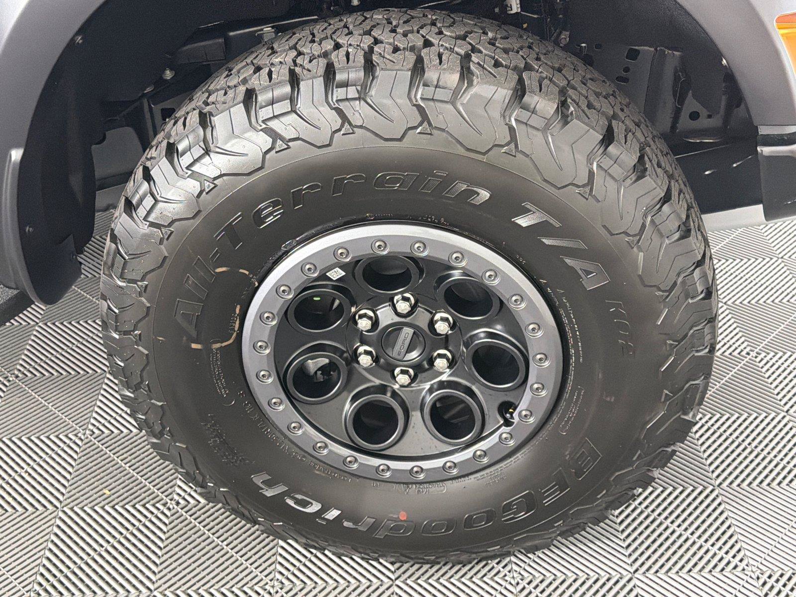 New 2026 Ford F150 Raptor AWD/4WD image 12