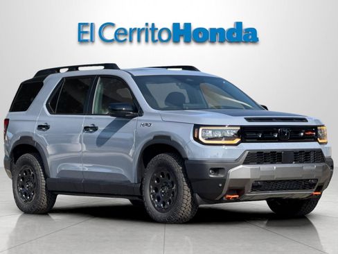 New 2026 Honda Passport TrailSport image 1