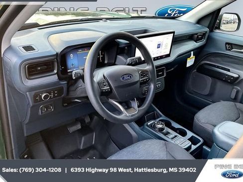 Used 2025 Ford Maverick XL w/ 4K Tow Package image 13