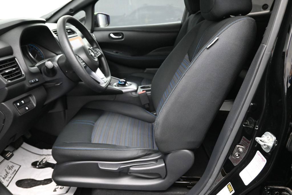 Used 2022 Nissan Leaf S Plus FWD image 21