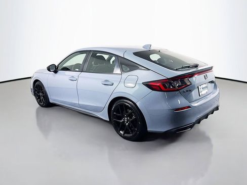 Certified 2024 Honda Civic Sport image 5