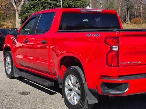 Used 2019 Chevrolet Silverado 1500 Custom w/ Custom Convenience Package image 51