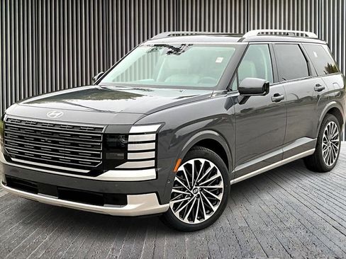 New 2026 Hyundai Palisade Calligraphy AWD/4WD image 2