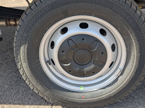 New 2026 Ford Transit 350 148 High Roof Extended image 11