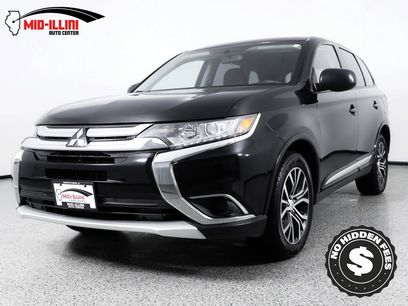 Used 2018 Mitsubishi Outlander ES