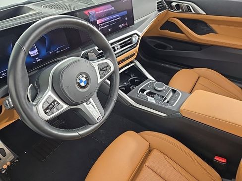 Certified 2024 BMW 430i xDrive Convertible w/ M Sport Package image 17