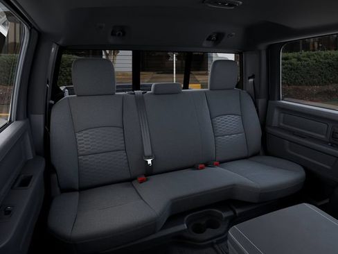 New 2026 RAM 2500 Tradesman AWD/4WD image 15
