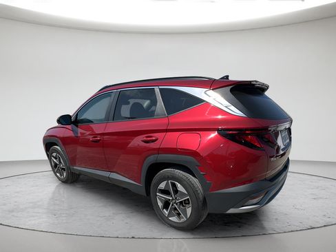 Used 2025 Hyundai Tucson SEL AWD/4WD image 9