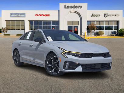 Used 2025 Kia K5 GT-Line w/ GT-Line Premium Package
