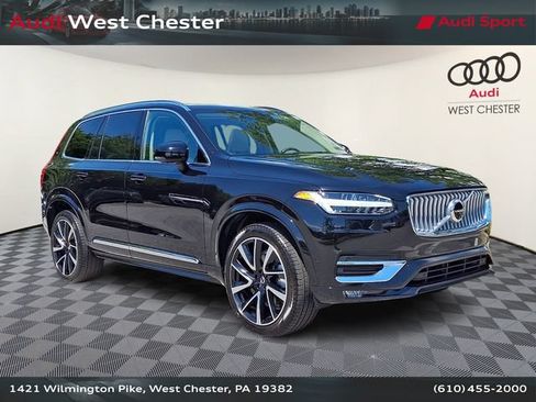 Used 2024 Volvo XC90 B6 Ultimate w/ Lounge Package AWD/4WD image 1