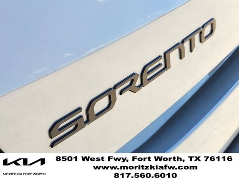 New 2026 Kia Sorento X-Line EX AWD/4WD image 8