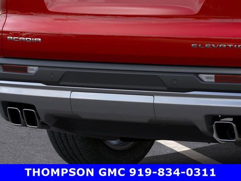 New 2025 GMC Acadia Elevation w/ Elevation Premium Package image 14