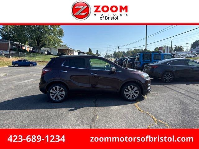Used 2017 Buick Encore Preferred FWD image 1