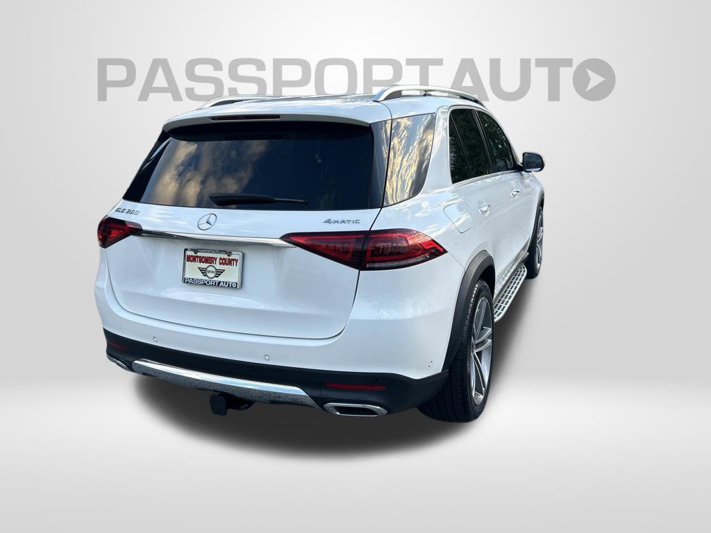 Used 2021 Mercedes-Benz GLE 350 4MATIC image 6