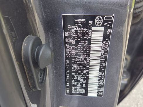 Used 2013 Toyota Corolla L FWD image 6
