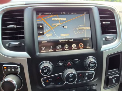 Used 2015 RAM 1500 Big Horn AWD/4WD image 26