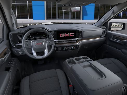 New 2026 GMC Sierra 1500 Elevation w/ Elevation Select Package AWD/4WD image 16