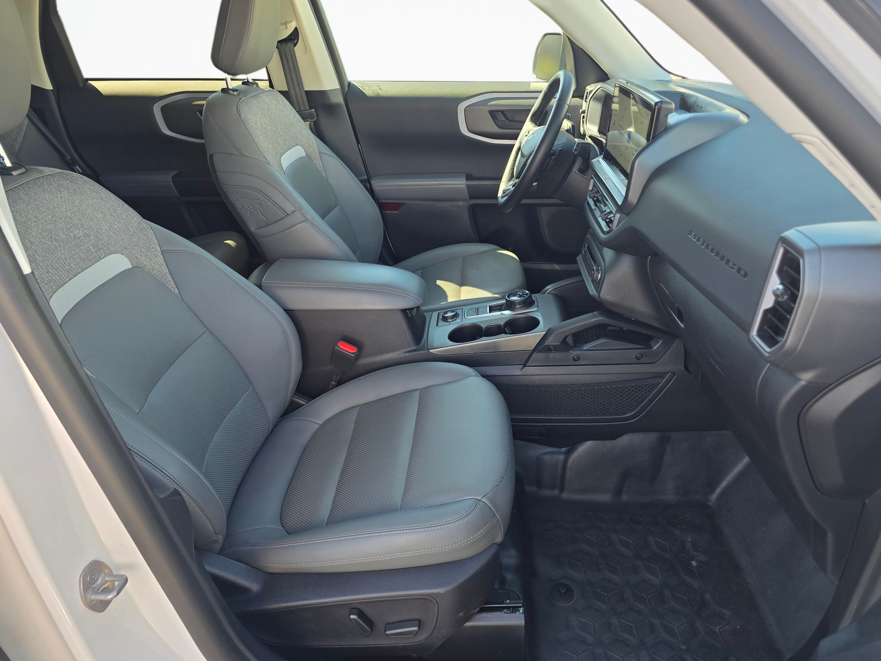 Used 2025 Ford Bronco Sport Badlands AWD/4WD image 27