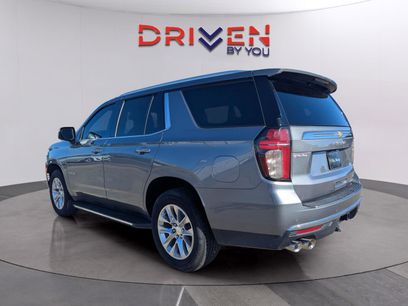 Used 2021 Chevrolet Tahoe Premier w/ Premium Package