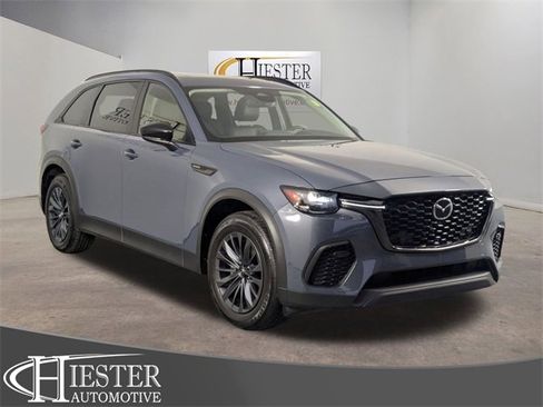 Used 2025 MAZDA CX-70 3.3 Turbo w/ Preferred Package image 1