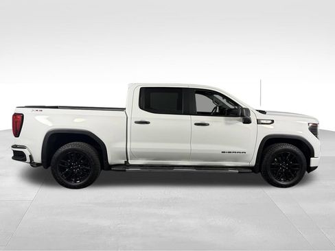 Used 2025 GMC Sierra 1500 Pro w/ Graphite Edition AWD/4WD image 5