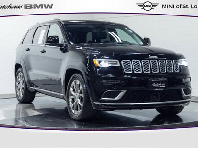 Used 2021 Jeep Grand Cherokee Summit w/ Platinum Series Group