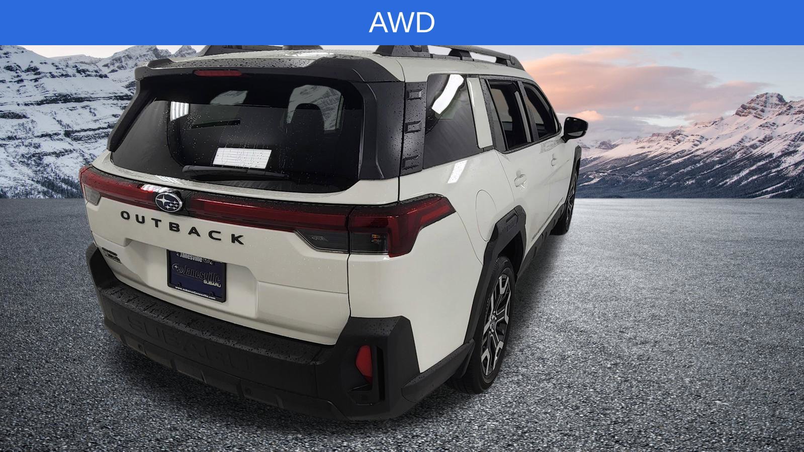 New 2026 Subaru Outback Touring XT AWD/4WD image 3