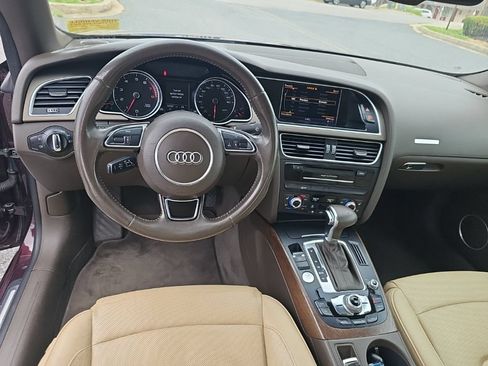 Used 2014 Audi A5 2.0T Premium Plus w/ Premium Plus Package AWD/4WD image 2