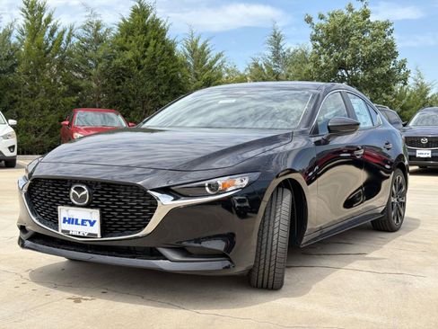 New 2026 MAZDA MAZDA3 s Sport FWD image 2