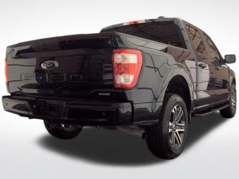 Used 2023 Ford F150 XL w/ STX Appearance Package AWD/4WD image 2