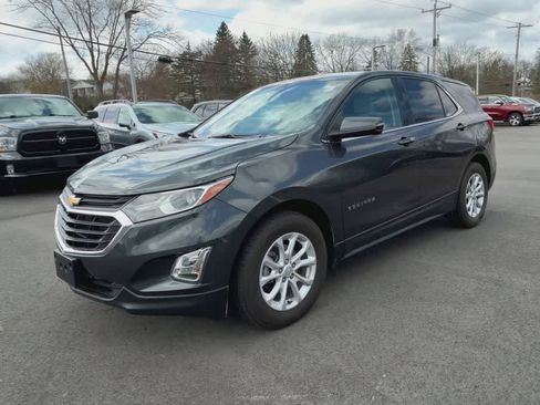 Used 2018 Chevrolet Equinox LT image 5