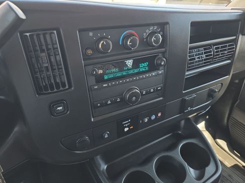 Used 2024 GMC Savana 2500 w/ Driver Convenience Package RWD image 13