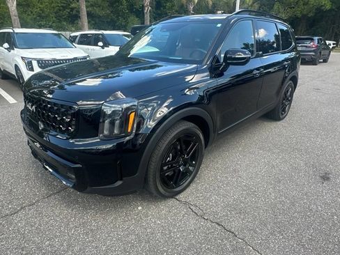 Certified 2024 Kia Telluride SX Prestige X-Line AWD/4WD image 2