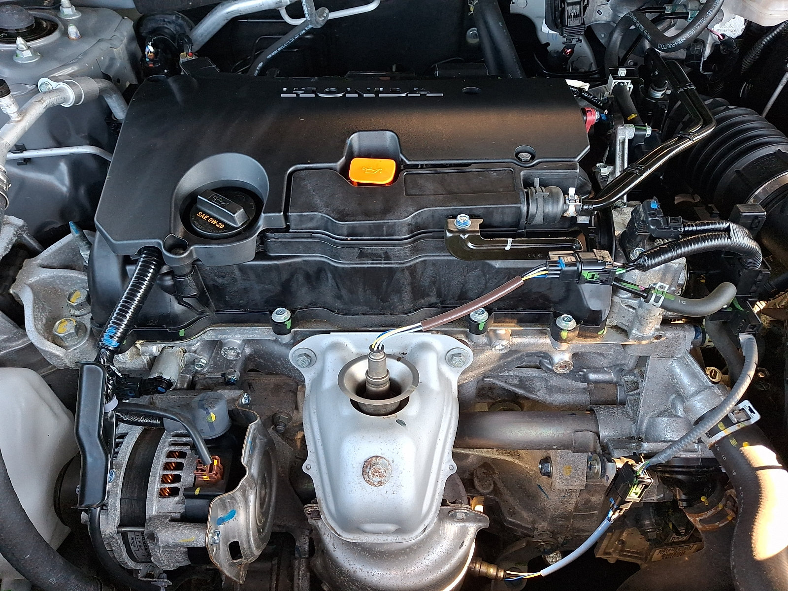 Used 2024 Honda HR-V Sport image 27