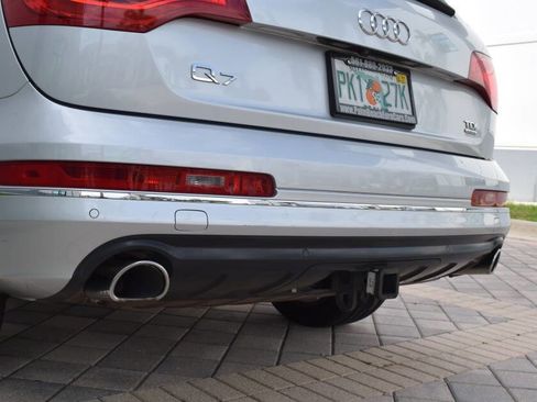 Used 2013 Audi Q7 TDI Premium Plus AWD/4WD image 20