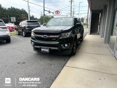Used 2016 Chevrolet Colorado Z71 w/ LPO, Gearon Divider Package