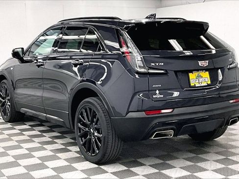 Used 2023 Cadillac XT4 Sport w/ Sun And Sound Package image 2