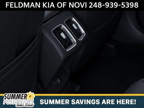 New 2026 Kia Sorento X-Line EX AWD/4WD image 27