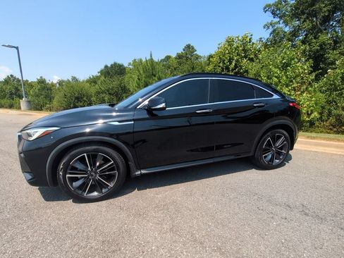 Used 2022 INFINITI QX55 Essential w/ Proassist Package AWD/4WD image 5