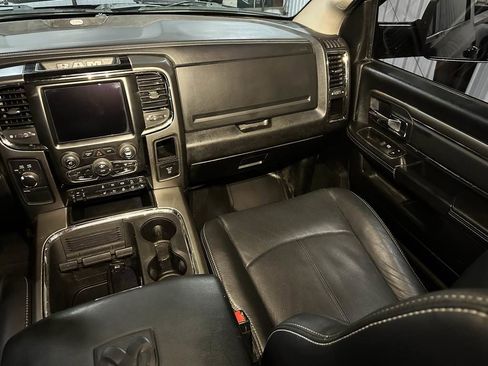 Used 2018 RAM 3500 Laramie w/ Sport Appearance Group image 34