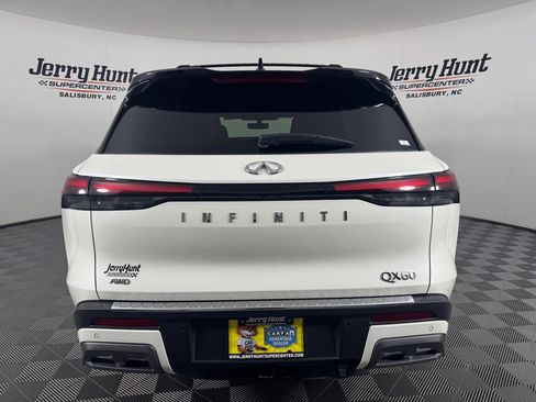 Used 2024 INFINITI QX60 Autograph w/ Cargo Package AWD/4WD image 7