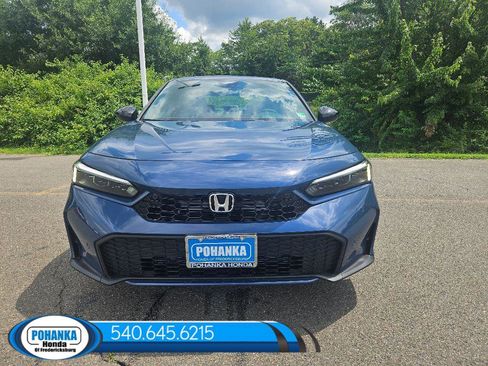 New 2026 Honda Civic Sport Touring image 8