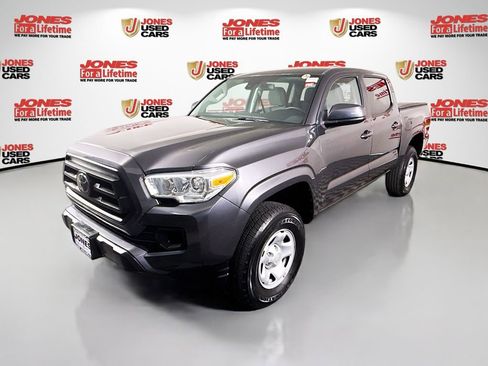 Certified 2023 Toyota Tacoma SR w/ SR Convenience Package RWD image 12