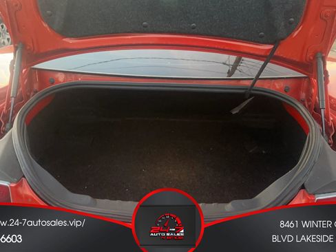 Used 2013 Chevrolet Camaro LS image 8