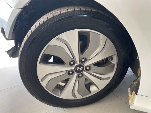 Used 2015 Hyundai Sonata Limited w/ Option Group 02 image 10