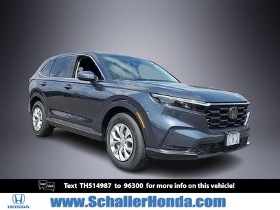 New 2026 Honda CR-V LX