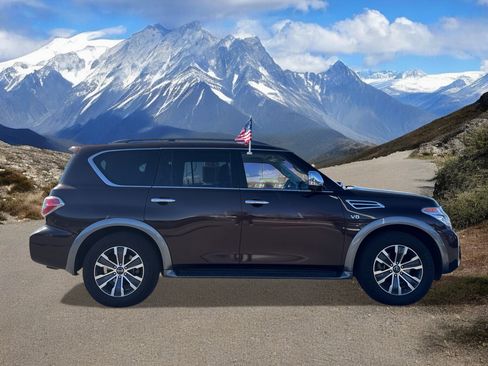 Used 2020 Nissan Armada SL w/ Premium Package image 6