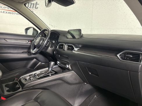 Used 2020 MAZDA CX-5 Grand Touring image 34