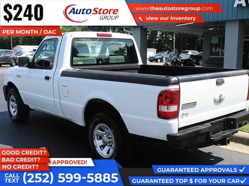 Used 2010 Ford Ranger XL RWD image 8