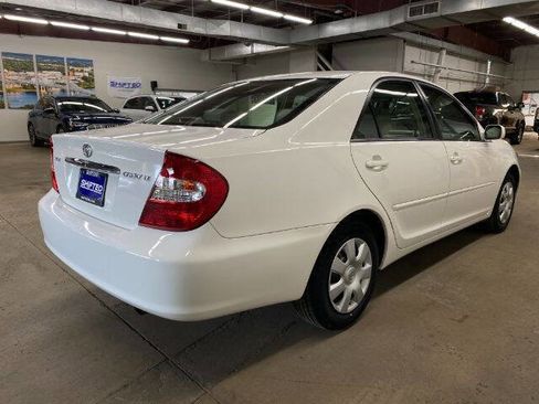 Used 2003 Toyota Camry LE image 4